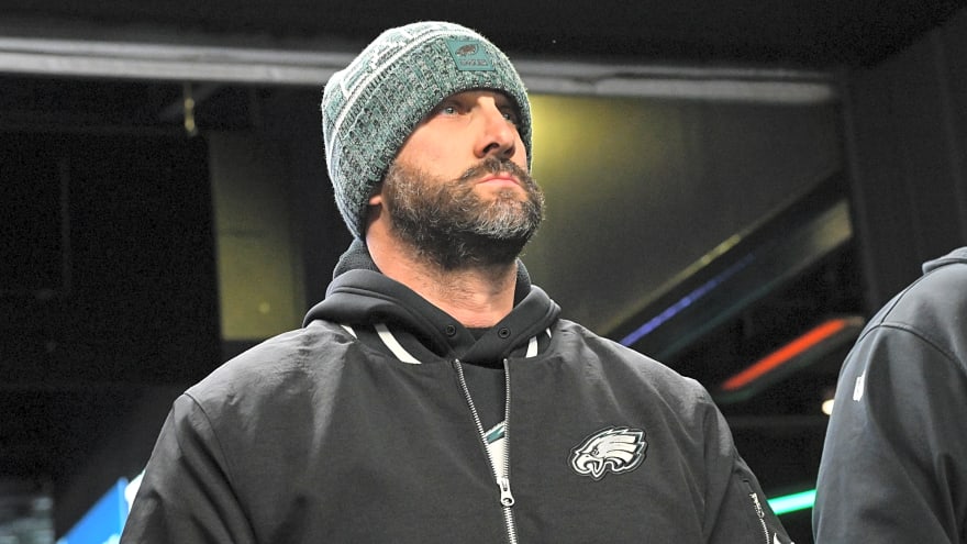 Eagles HC announces decision about possibly benching Jalen Hurts