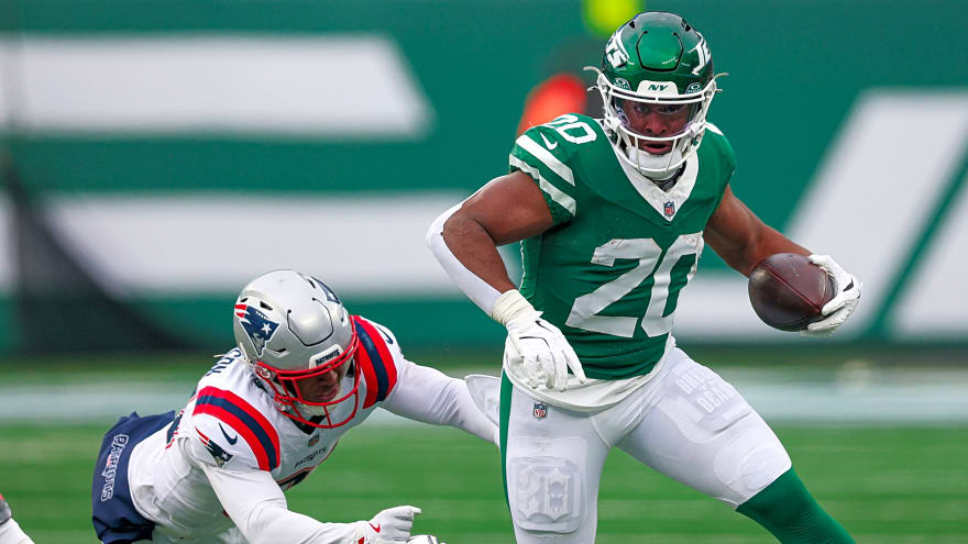 Breece Hall gets brutally honest about his Jets tenure so far