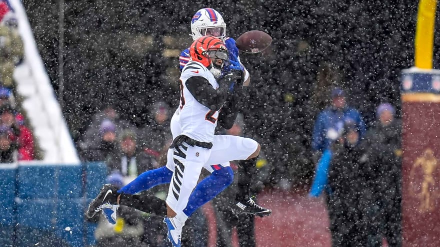 Keon Coleman A Healthy Scratch In Week 16; ‘Professionalism’ An Issue