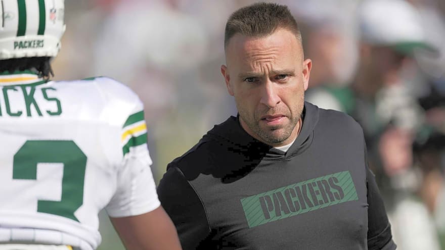 Green Bay Packers Preparing To Lose DC Jeff Hafley In The Offseason