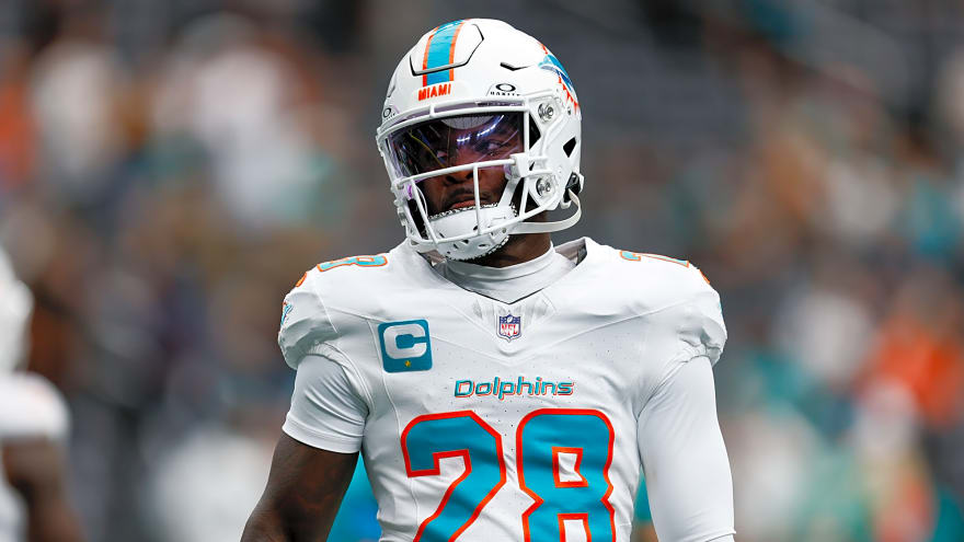 De’Von Achane Calls Dolphins-Chiefs Home Opener a Reset