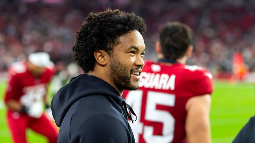 Kyler Murray interested in trade to Vikings this 2026 offseason
