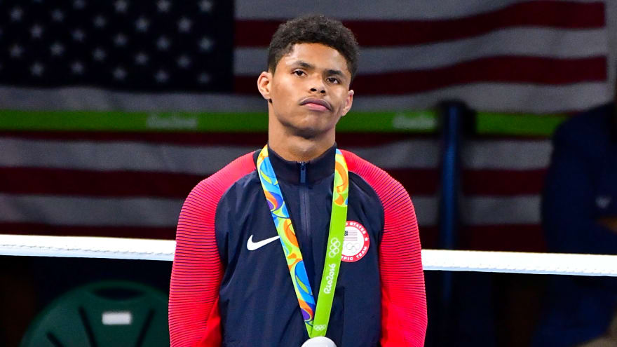 Teofimo Lopez vs Shakur Stevenson – ex Stevenson opponent has his say