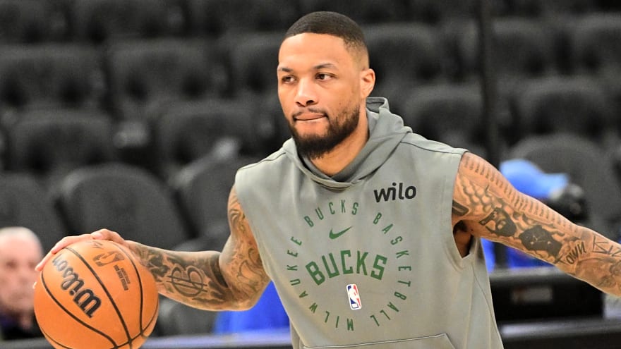 Damian Lillard isn't the answer for Celtics