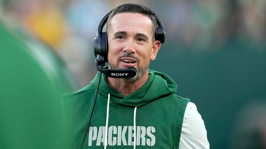 The Packers Just Did It Again
