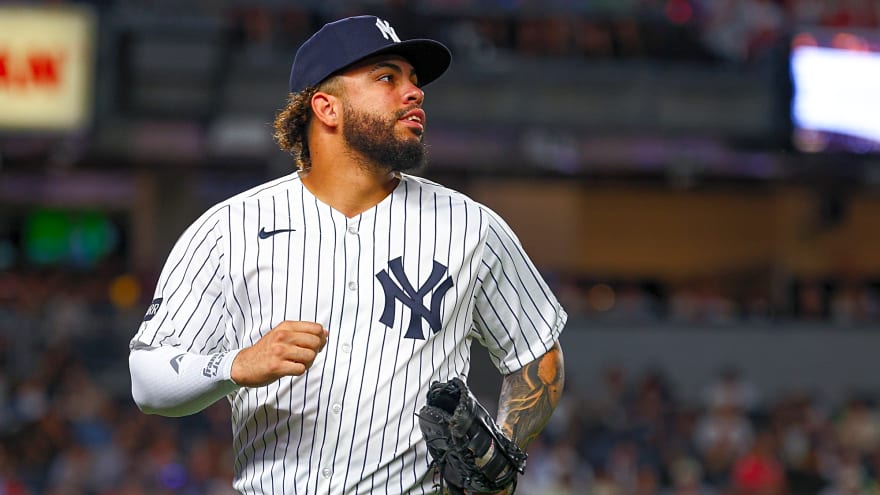 Nationals made a painful admission with Luis Garcia Jr. trade