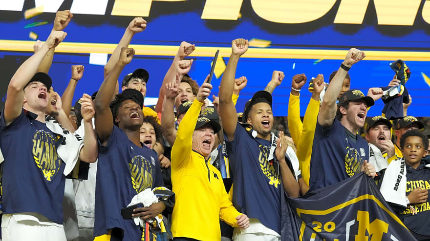 The 'NCAA men's basketball champs' quiz