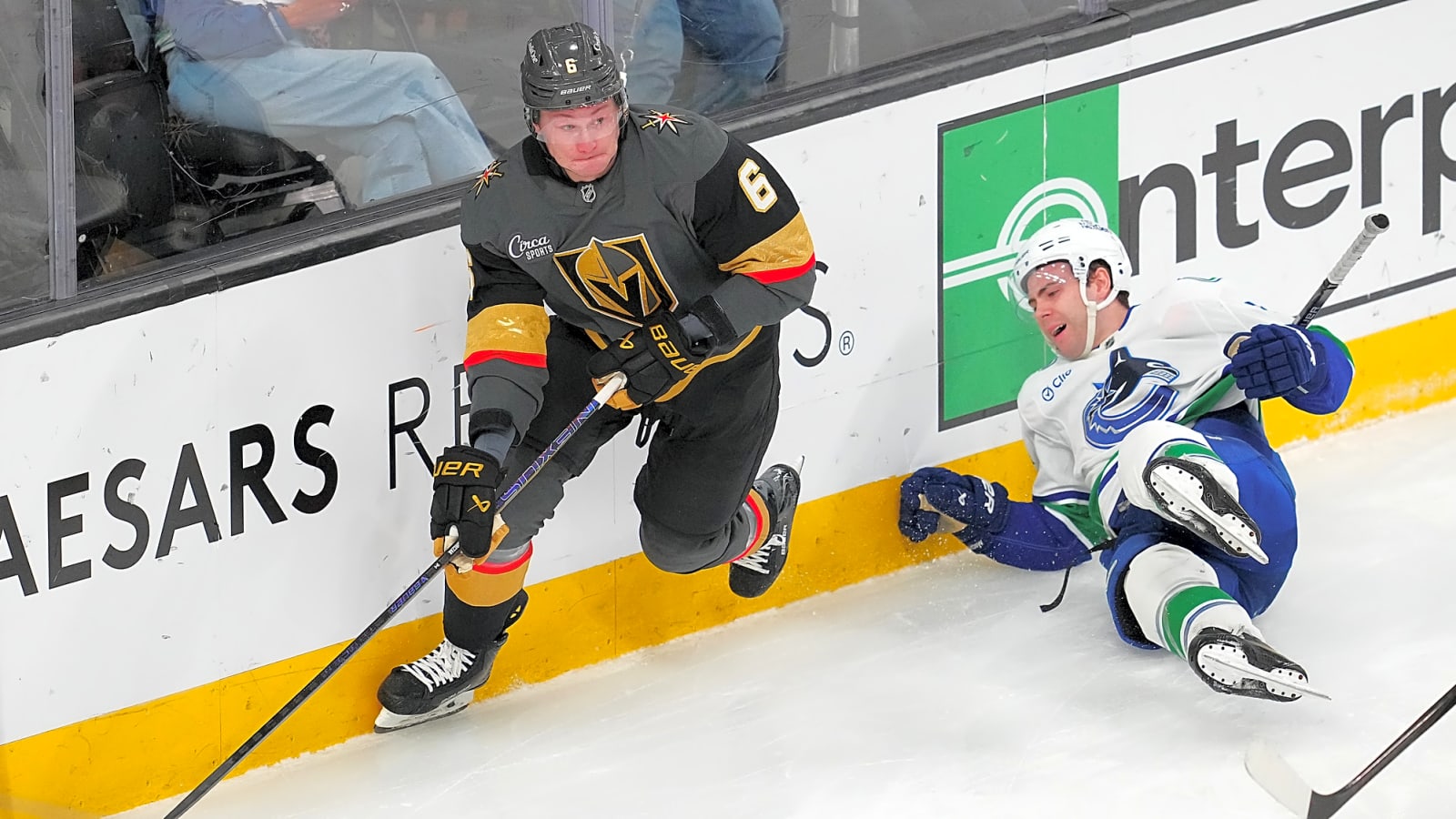 Canucks Listening On Jake DeBrusk