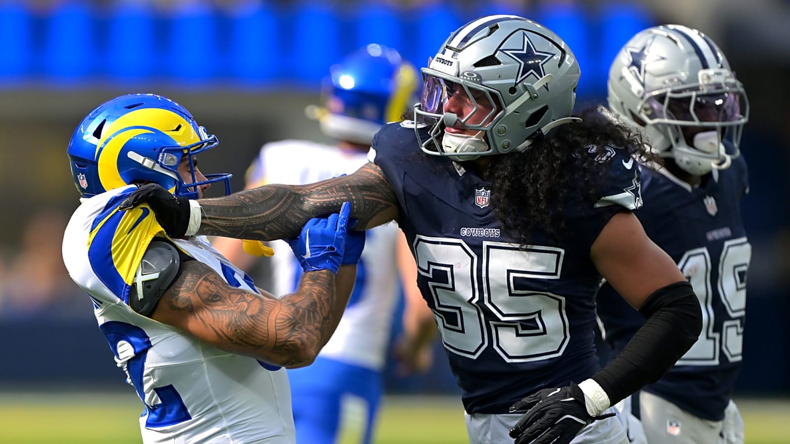 Stock keeps rising for Cowboys 2nd-year defender