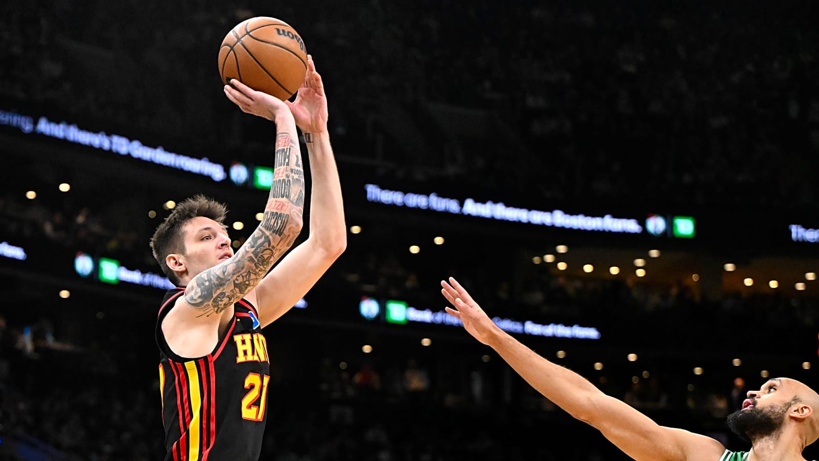 Hawks Trading Vit Krejci To Trail Blazers