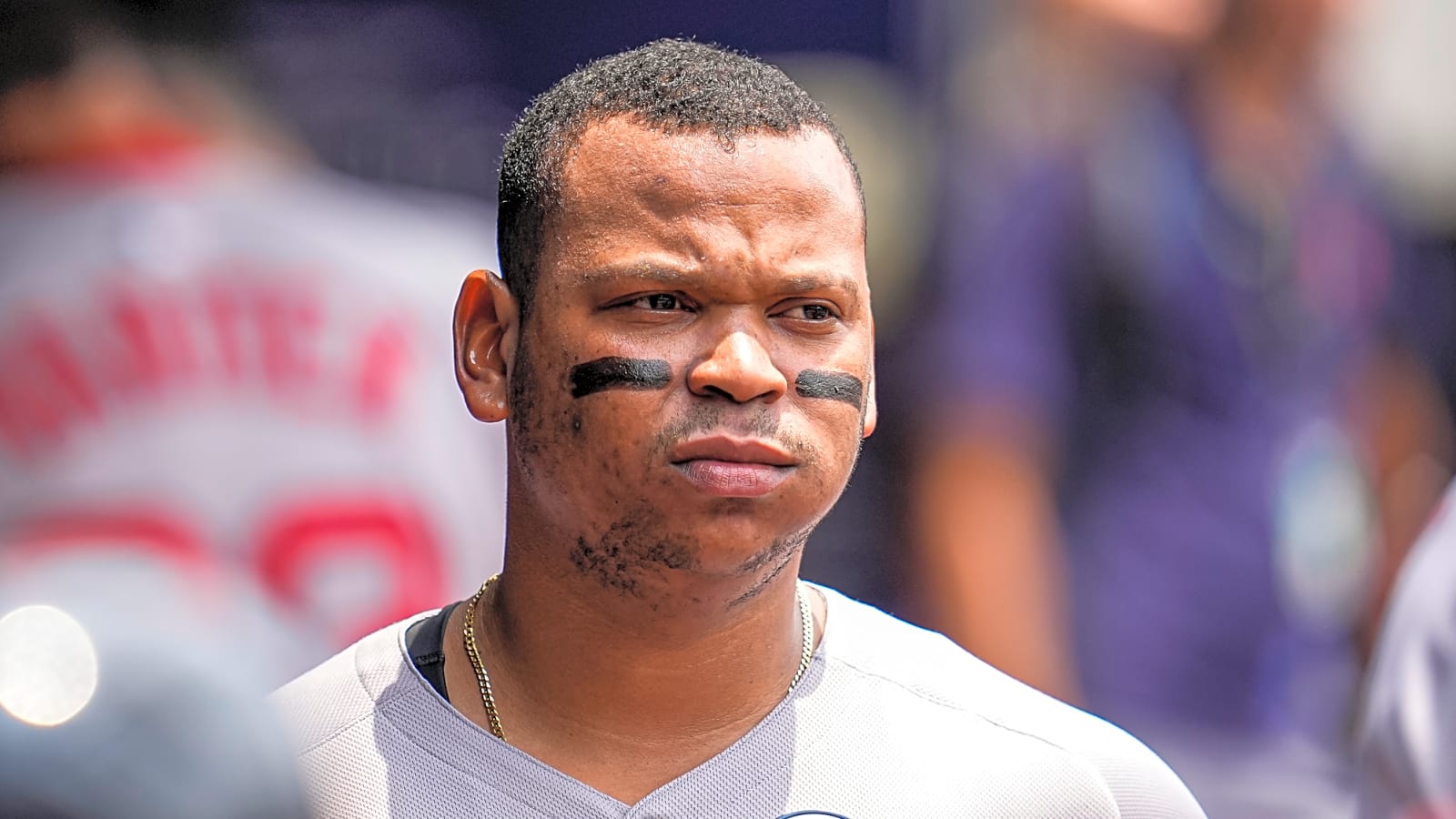 Rafael Devers takes ground balls at shortstop for Red Sox