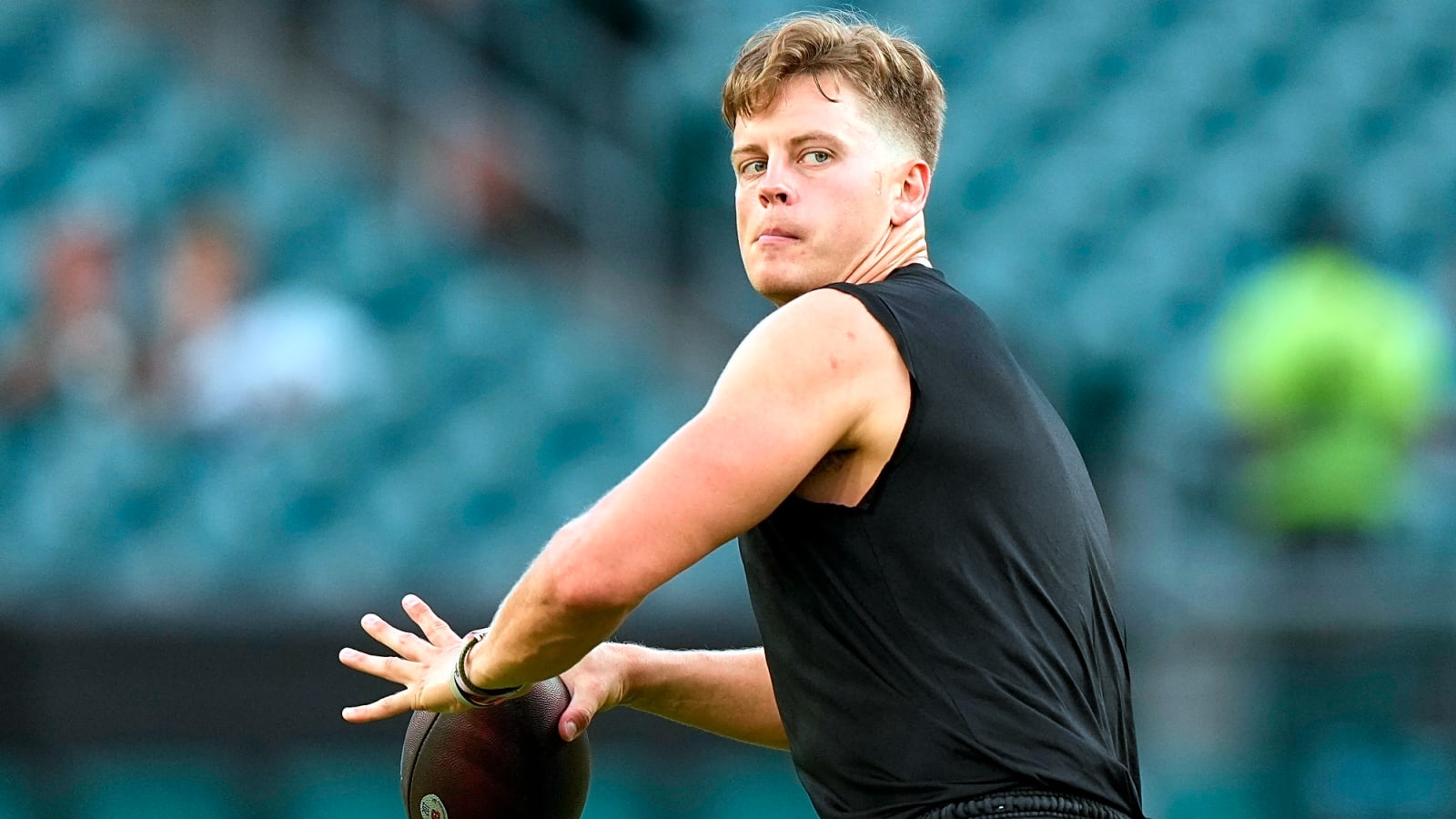 AFC Notes: Joe Burrow, D.K. Metcalf, Bengals, Steelers