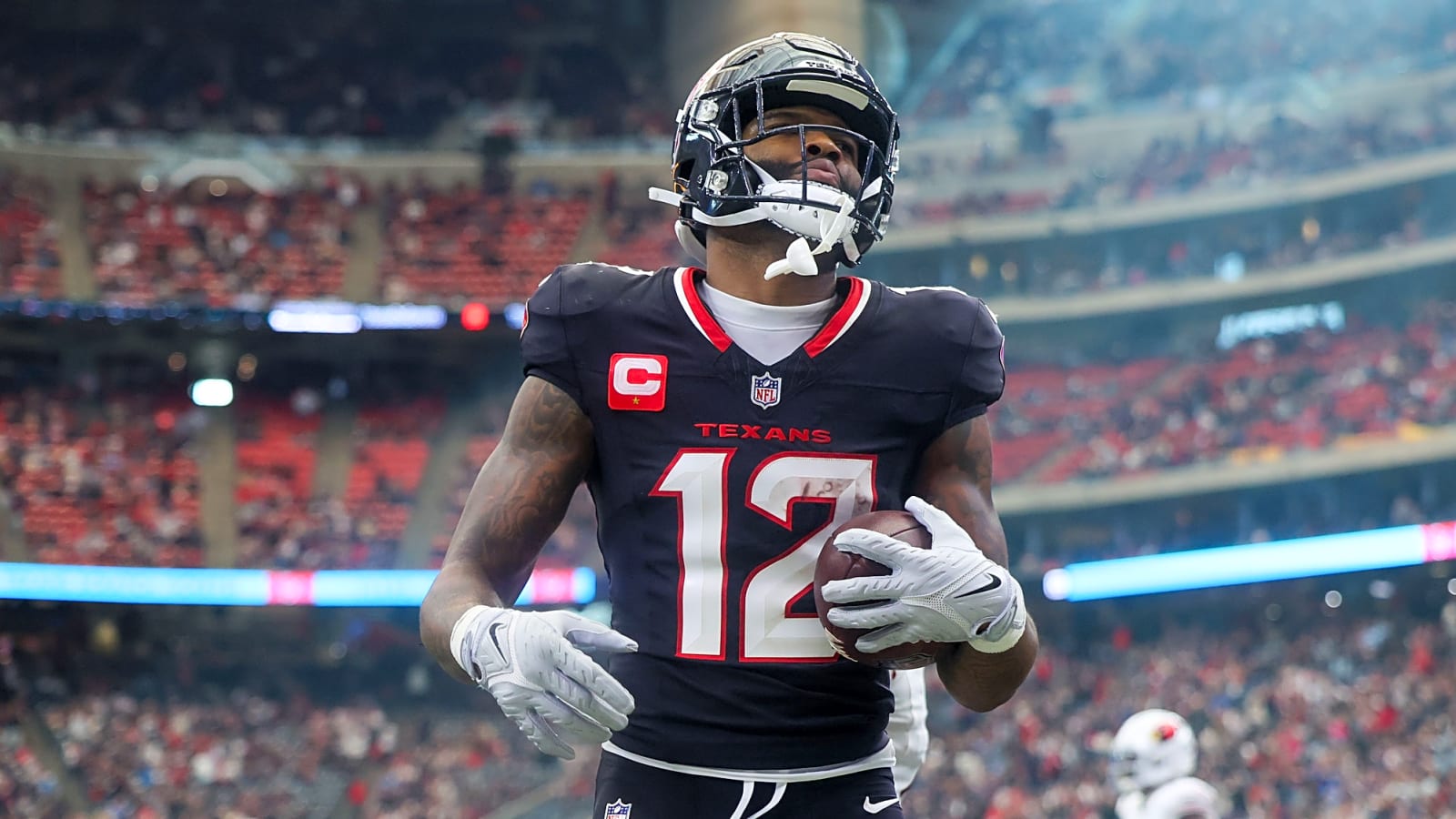 Texans WR Nico Collins Remains In Concussion Protocol, Will Miss Divisional Round