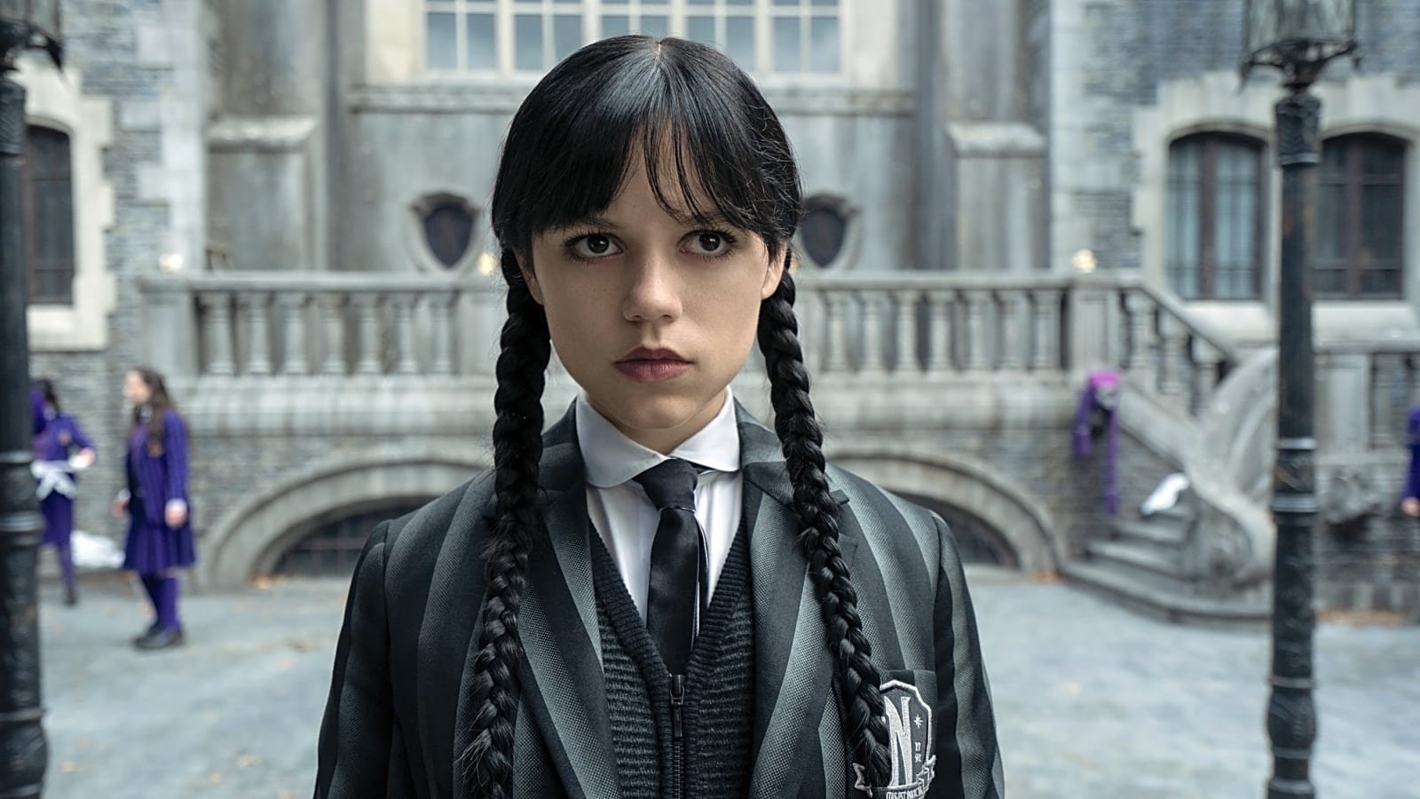 Jenna Ortega reveals why she "kept telling everyone no" to &#39;Wednesday&#39;