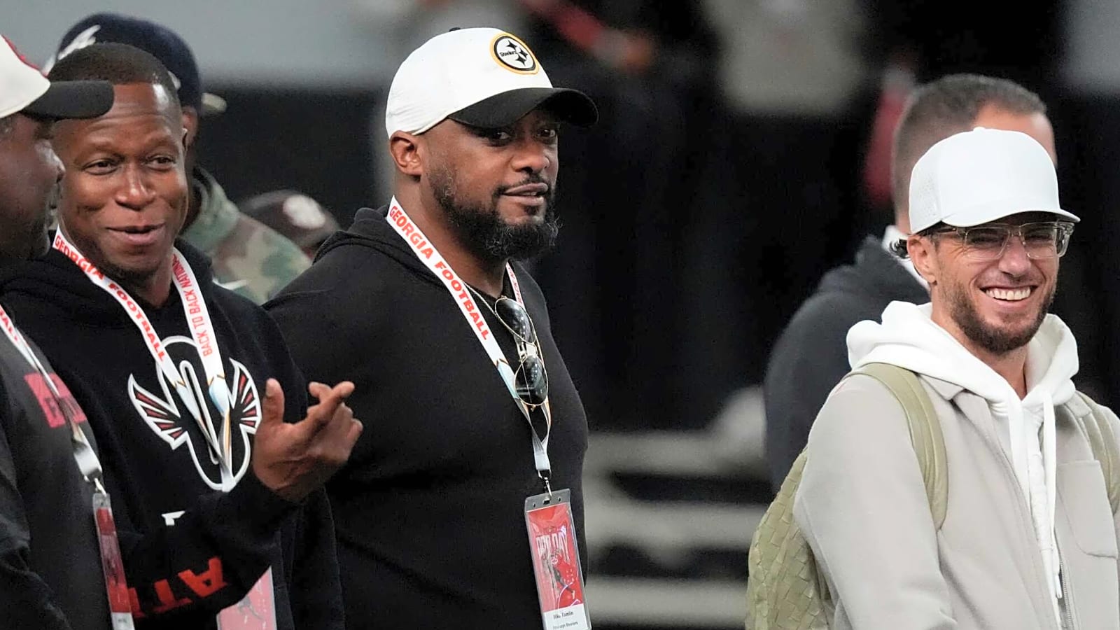 Steelers Bring In New Coach For Organized Team Activities