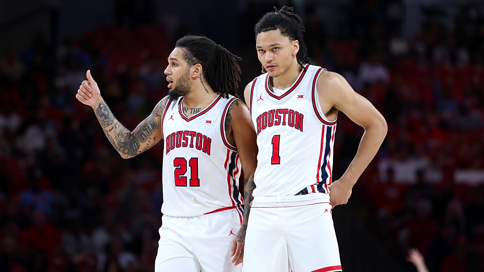 Houston Cougars’ Definitive Win Over Jackson State