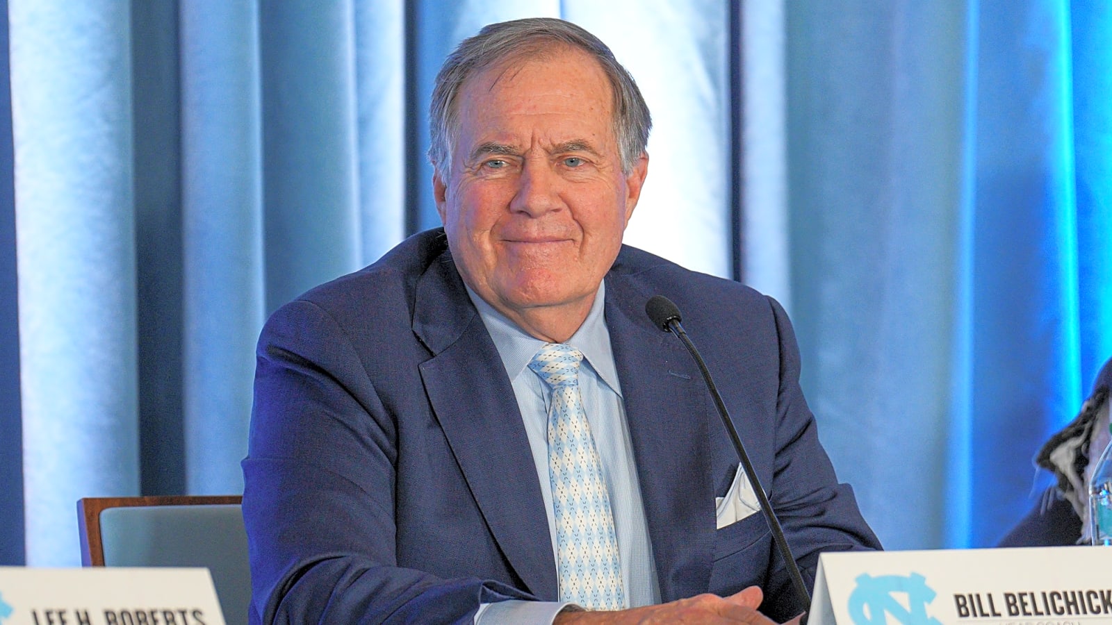 Bill Belichick has 1 notable omission in his new book