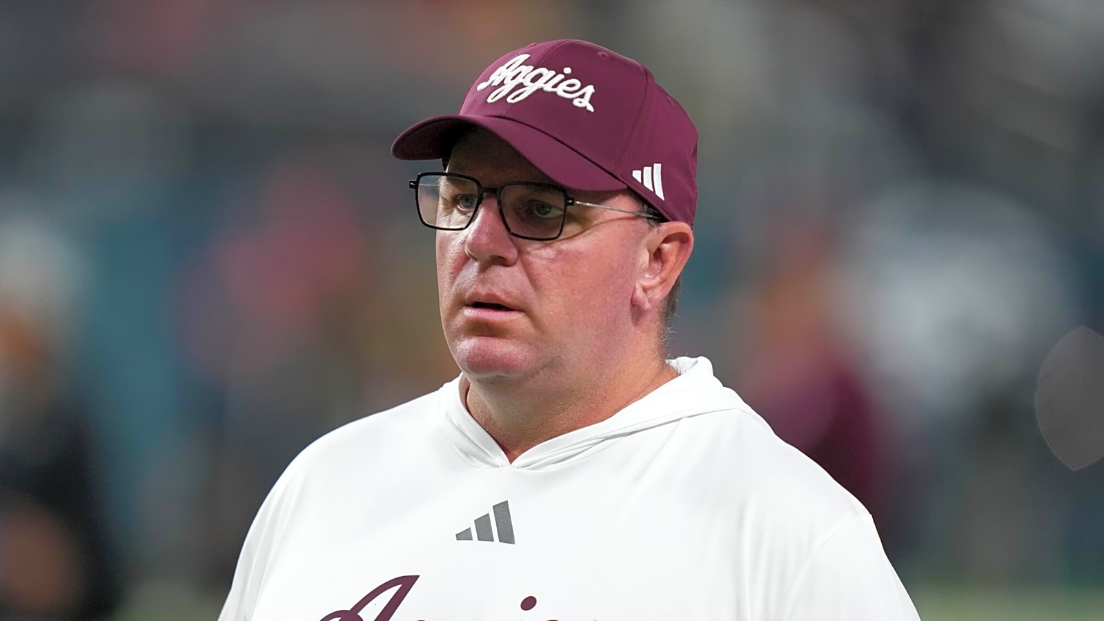 Mike Elko has bold goal for Texas A&M, but he has to work to do