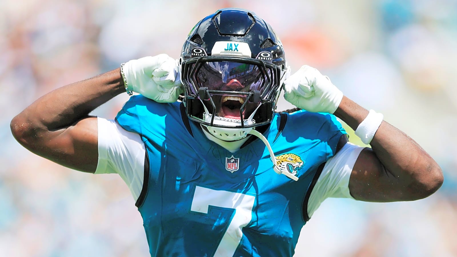 Update emerges on Chiefs' possible trade for Jaguars WR Brian Thomas Jr.