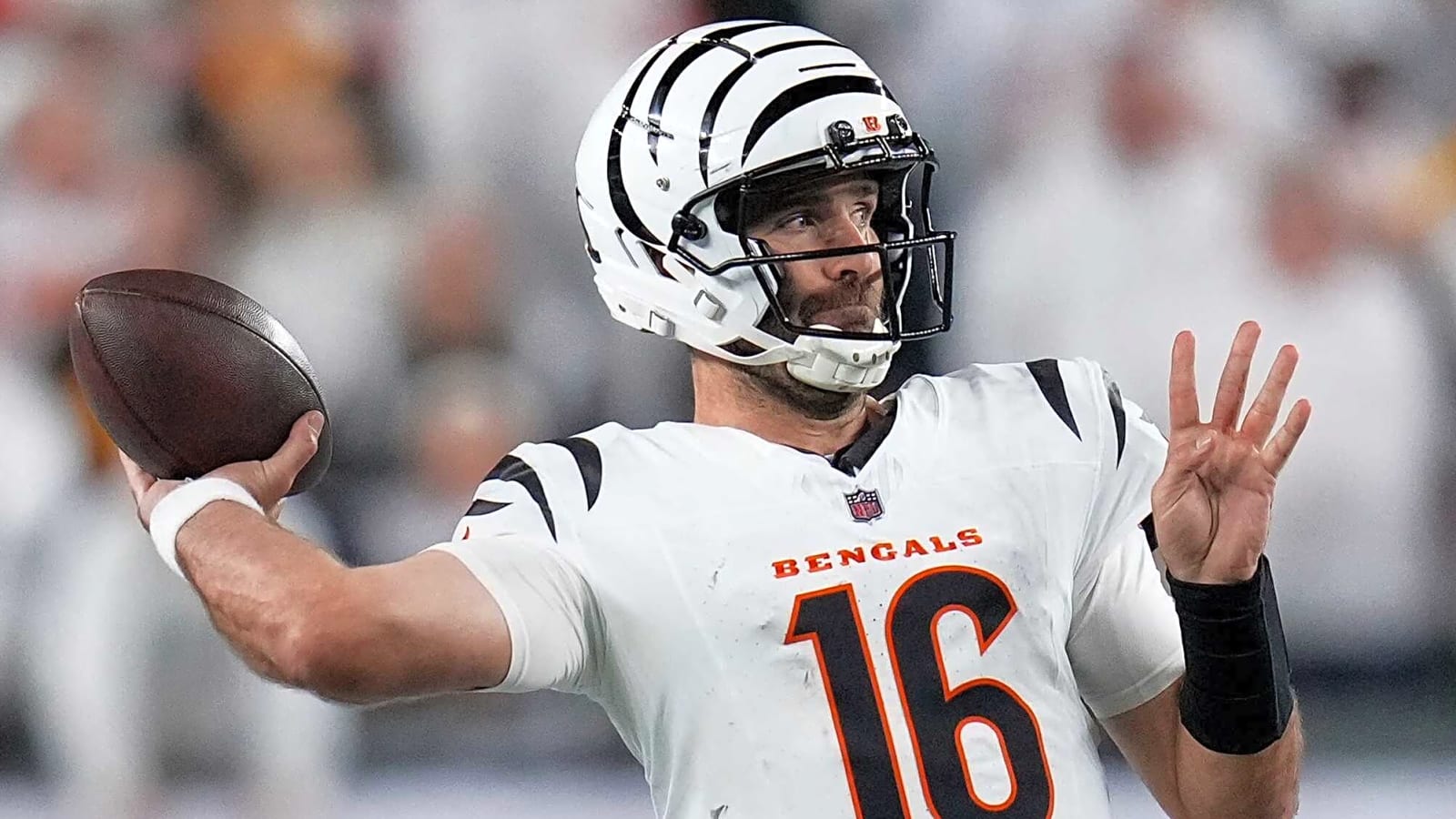 Could Flacco injury turn Bengals into sellers before trade deadline?