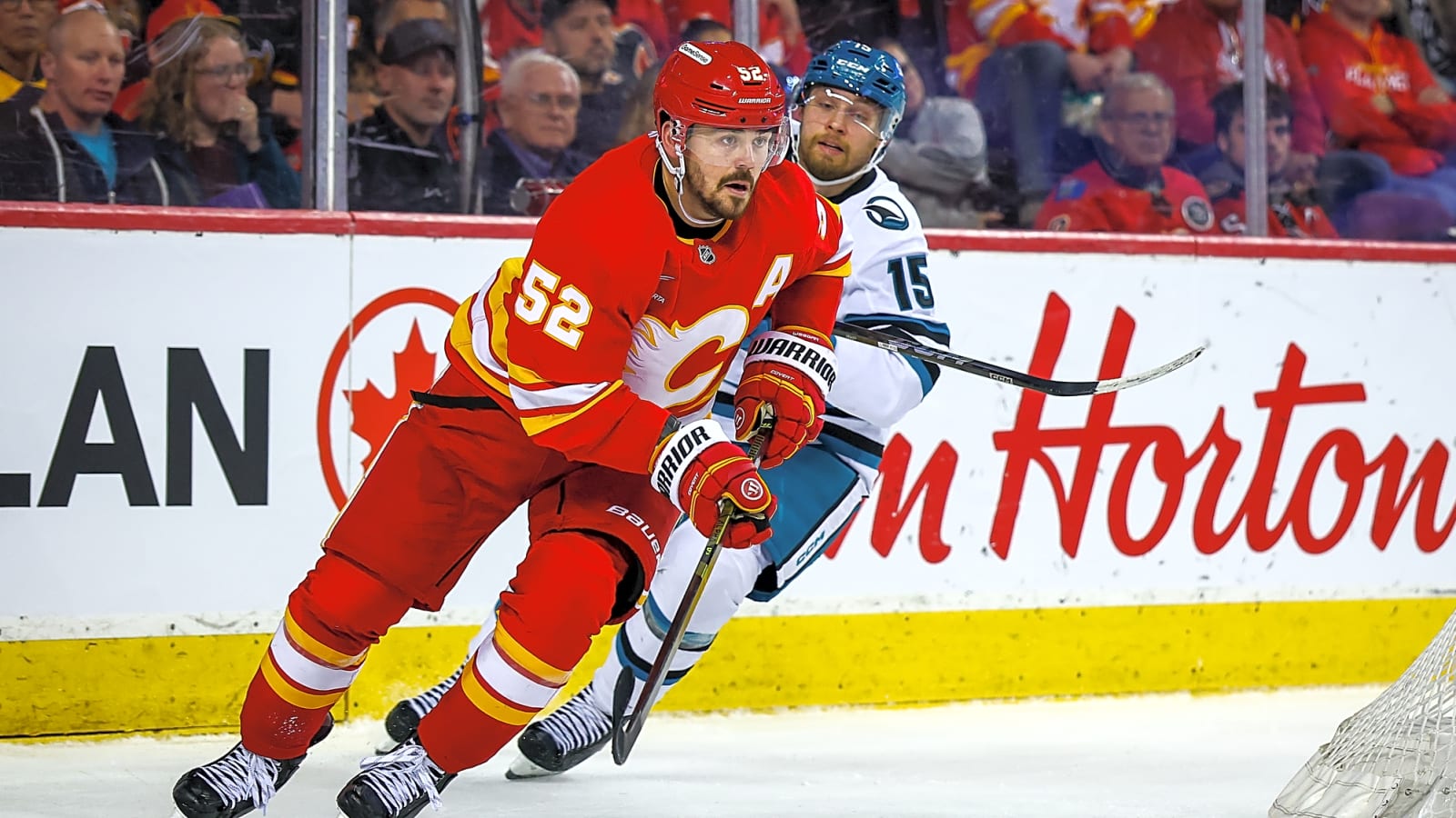 2024–25 Calgary Flames end of season awards