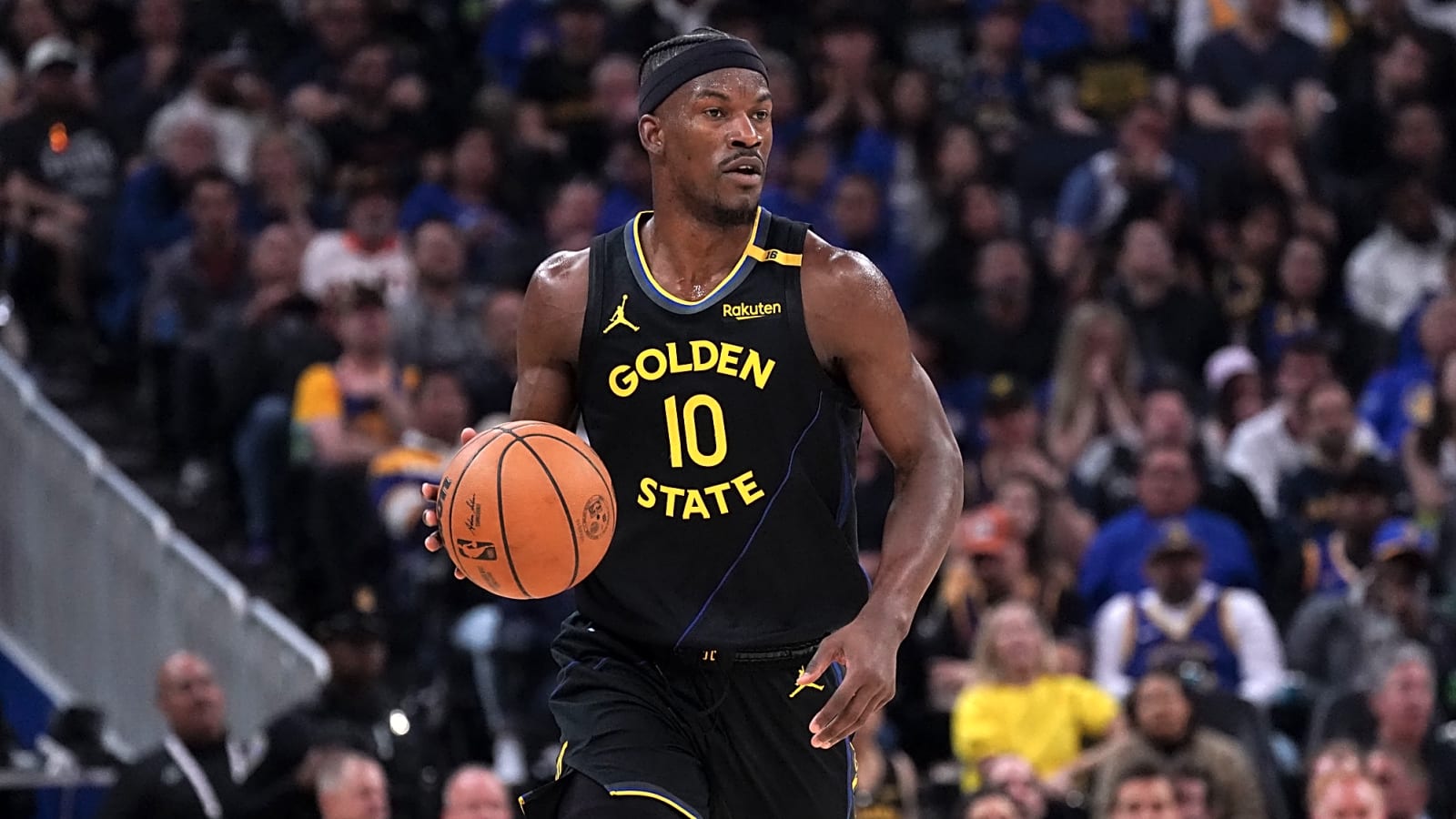 Warriors dominate Blazers