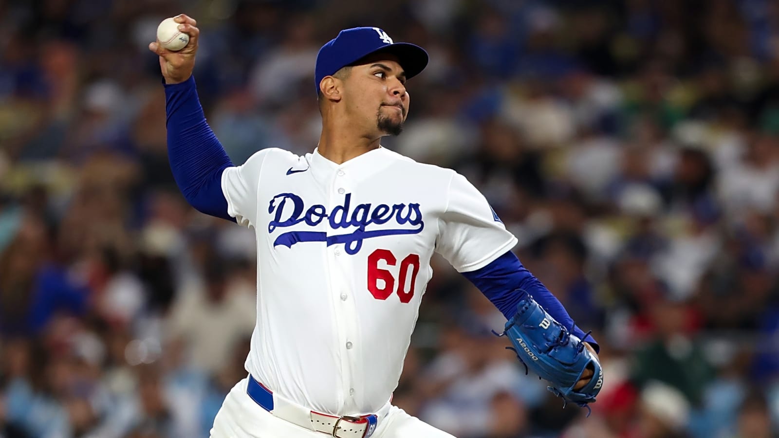 Dodgers put Edgardo Henriquez (back) on IL