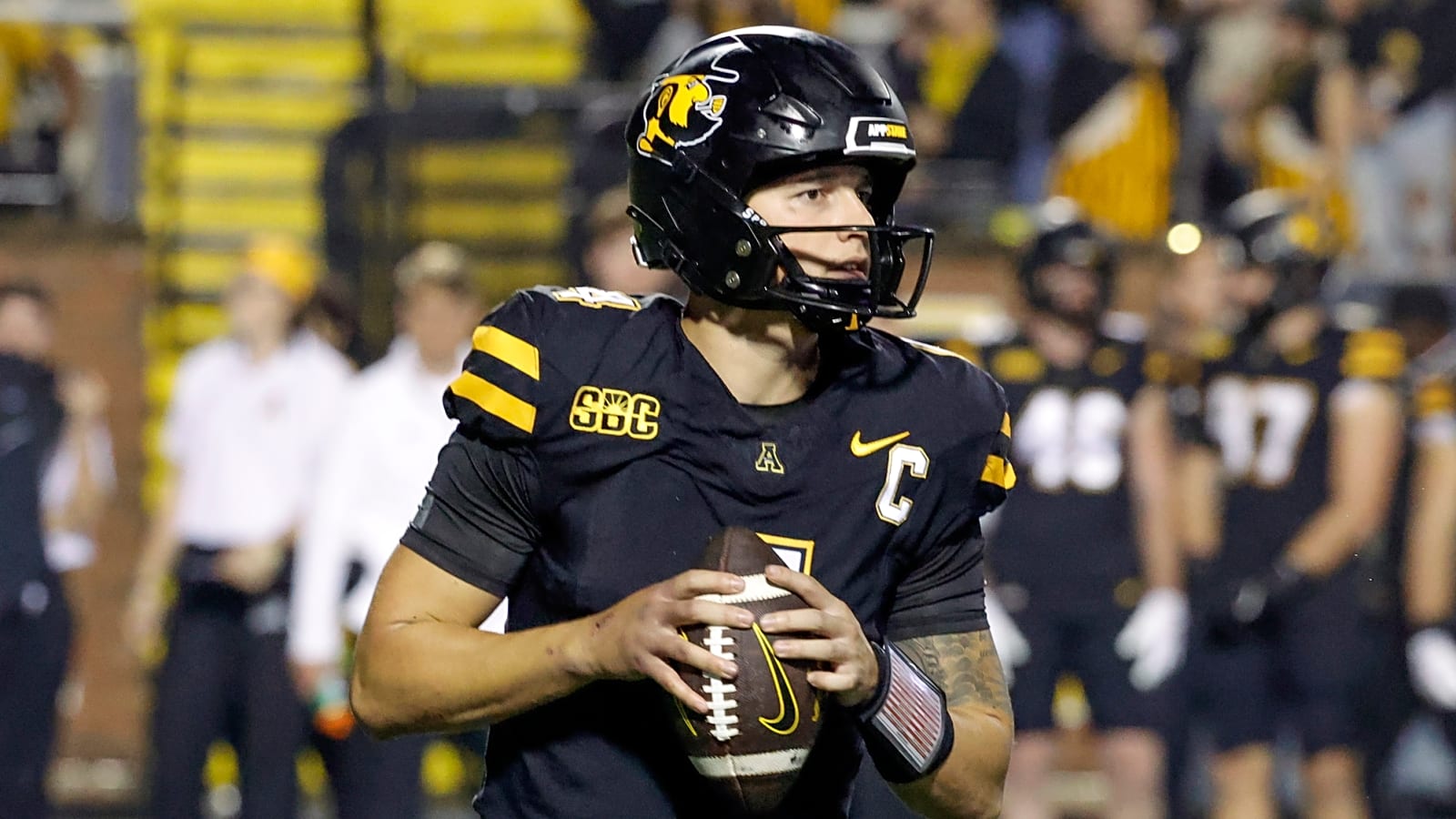 The Hendon Hooker stat that shows why the biggest concern about new Tennessee Vols QB Joey Aguilar may be misguided
