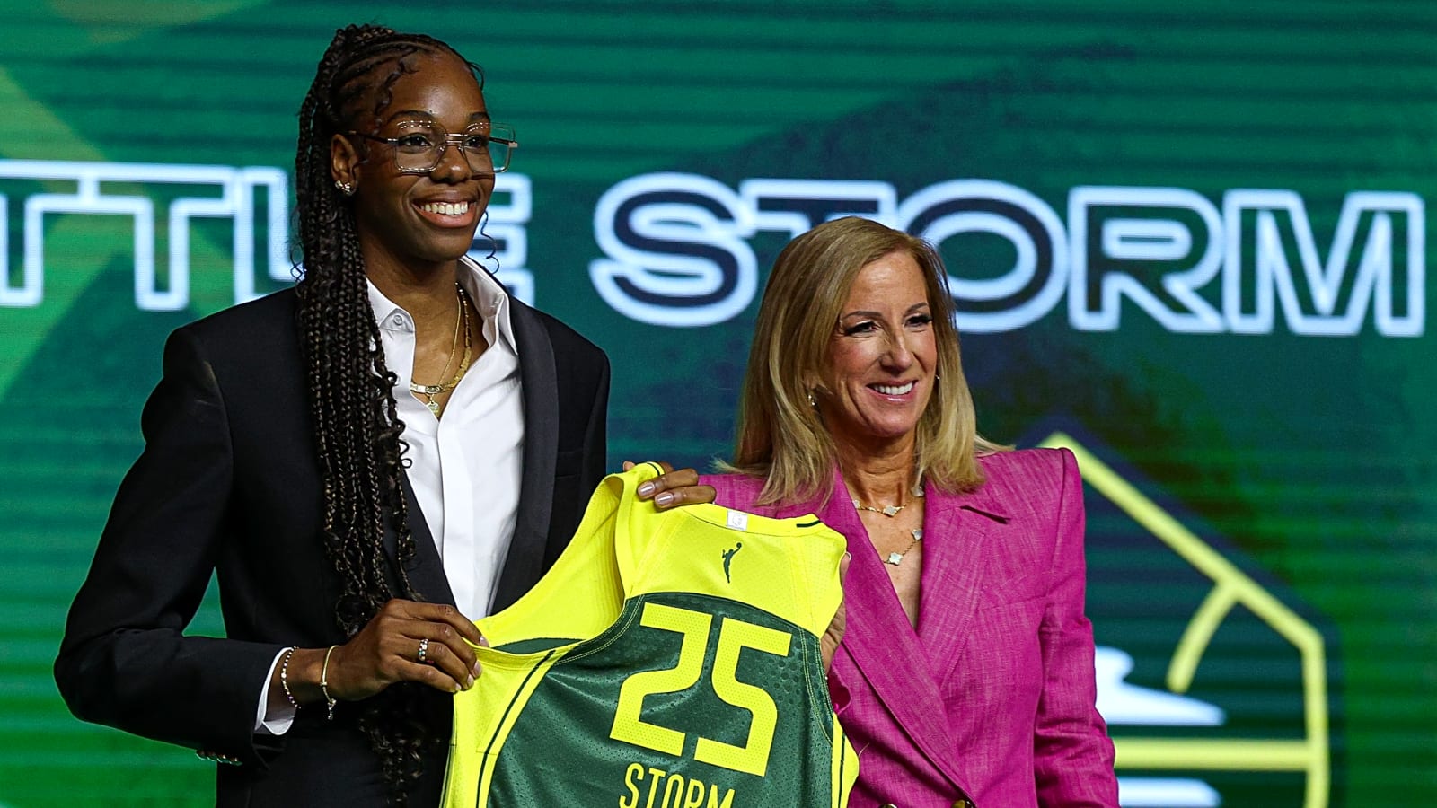 Seattle Storm and the 2025 WNBA Draft Recap