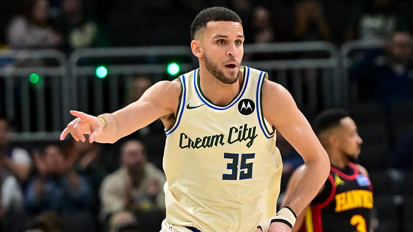 Latest on Bucks’ Pete Nance