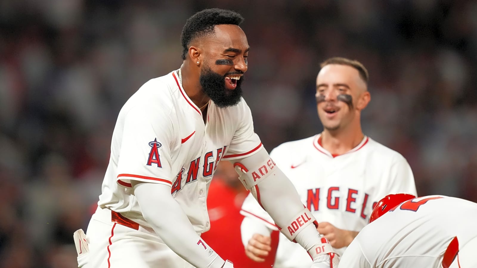 Adell’s Walk-Off Single in 10th Lifts Angels Over Dodgers 7-6 Despite Ohtani’s Homer