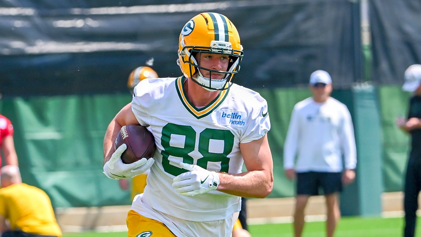 Packers Tight End Luke Musgrave Needs to Break Out in 2025
