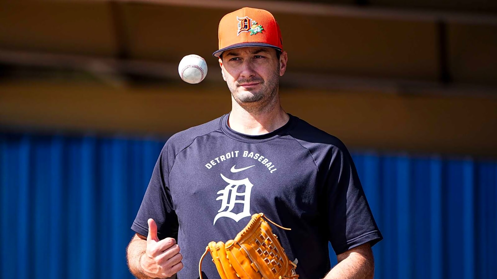 Tigers To Select Burch Smith