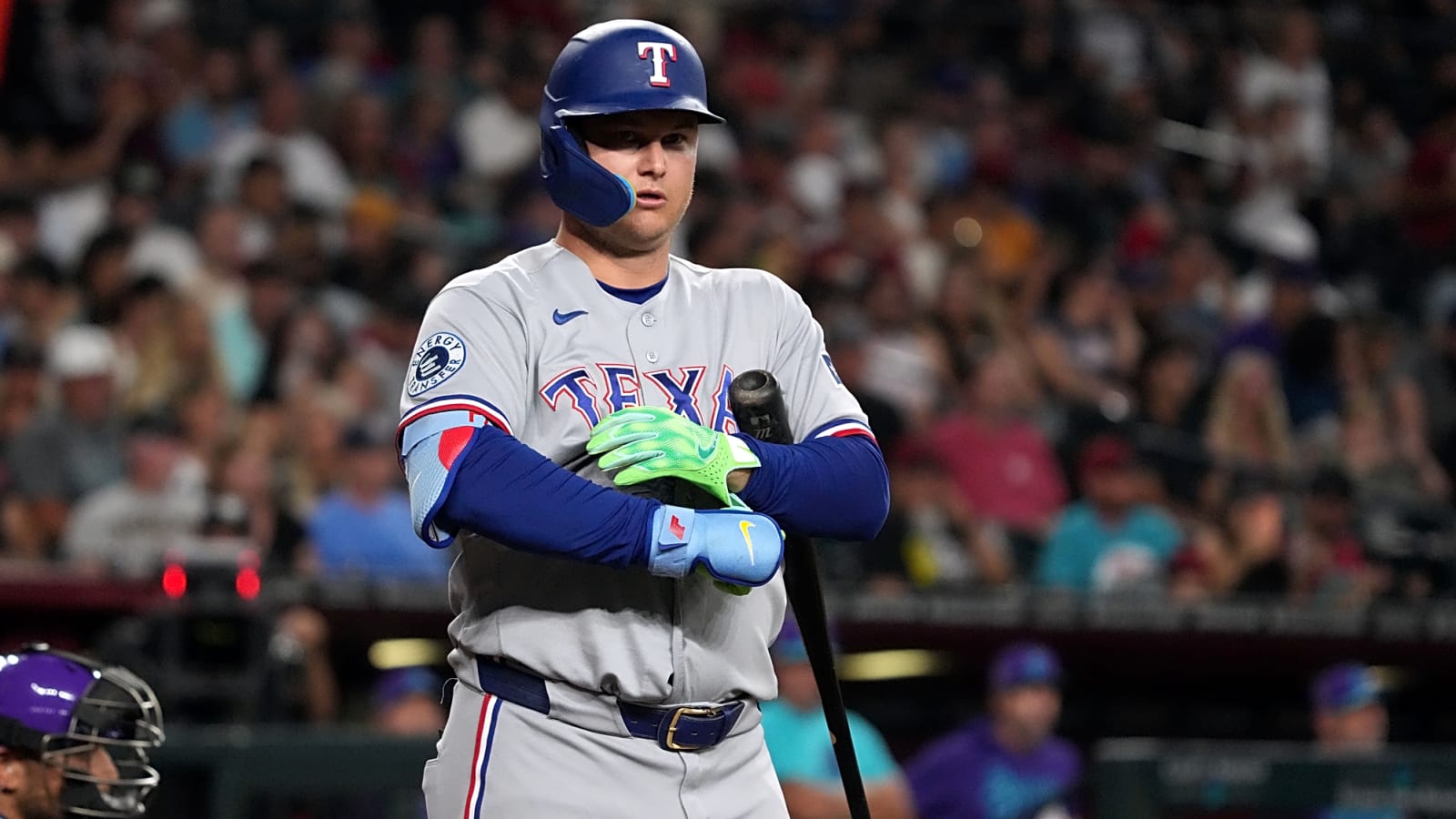Joc Pederson Declines Mutual Option With Rangers