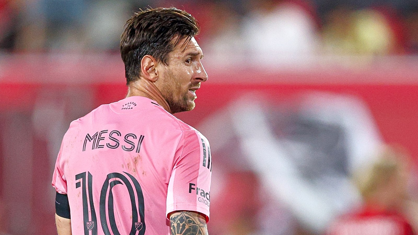 Ex-MLS Coach Explodes Over Lionel Messi&#39;s Suspension: 'It&#39;s a Joke'
