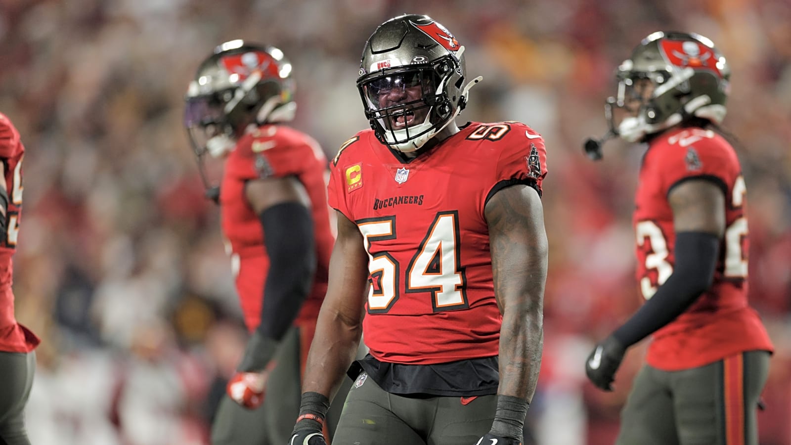 Does Bucs ILB Coach Mike Caldwell Have Enough Depth?
