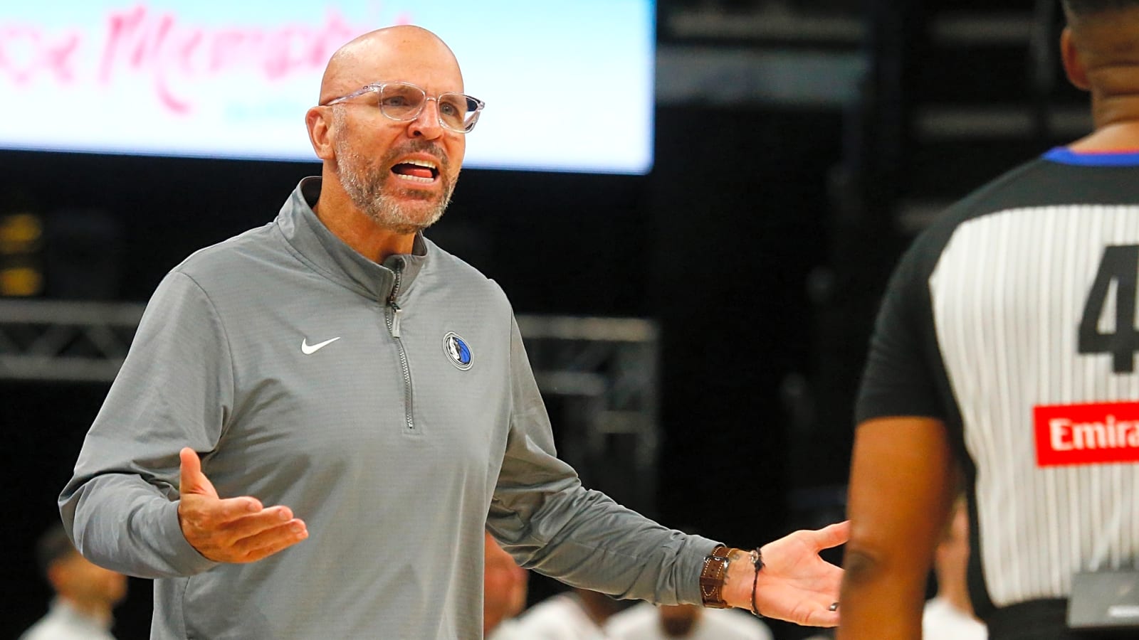 Former NBA Champion Sends Message to Jason Kidd After Coaching Move