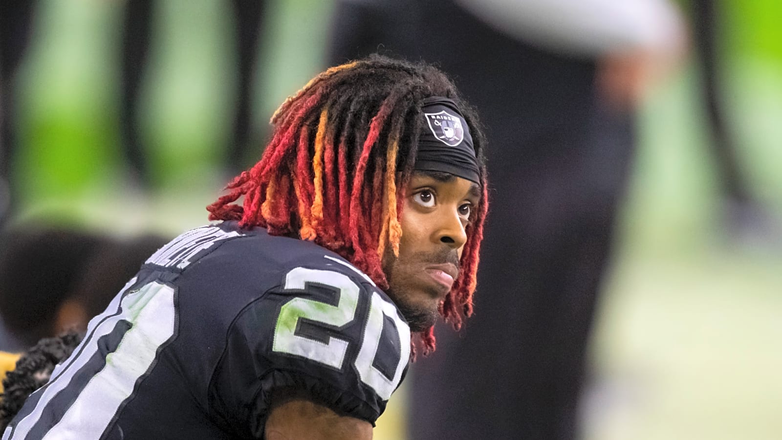 Texans To Sign CB Damon Arnette