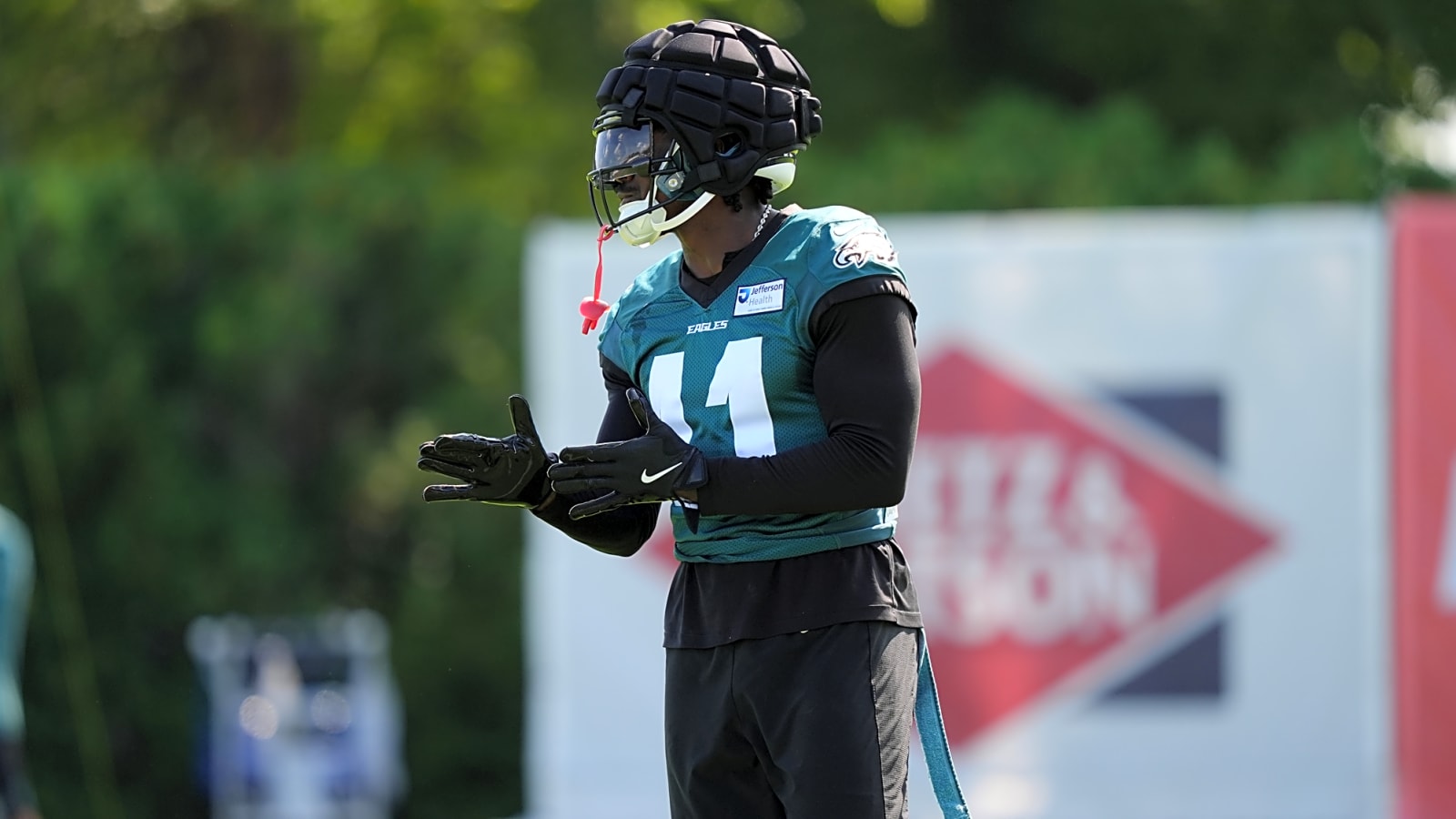 AJ Brown has fans concerned with latest X post