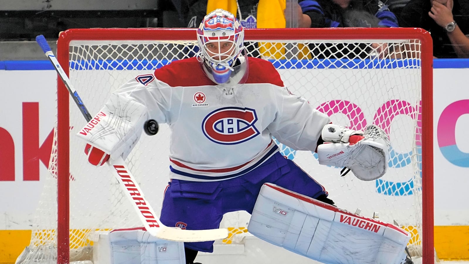 Points Slipping: Should the Canadiens Call Up Kahkonen?