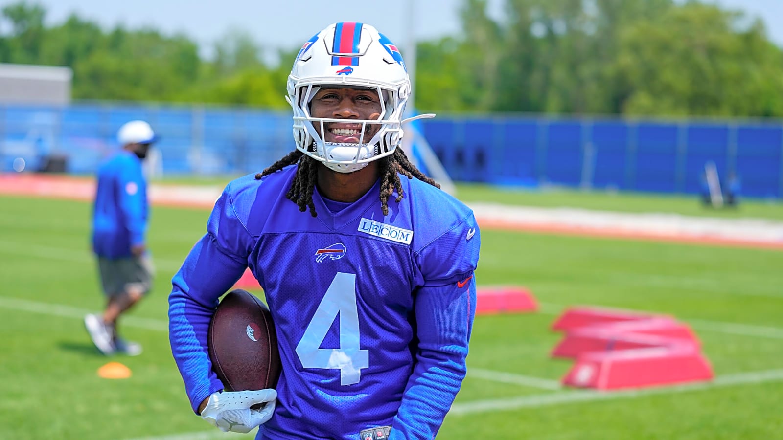 ‘Dangerous and Explosive’: NFL Exec Has Big Praise for Bills RB