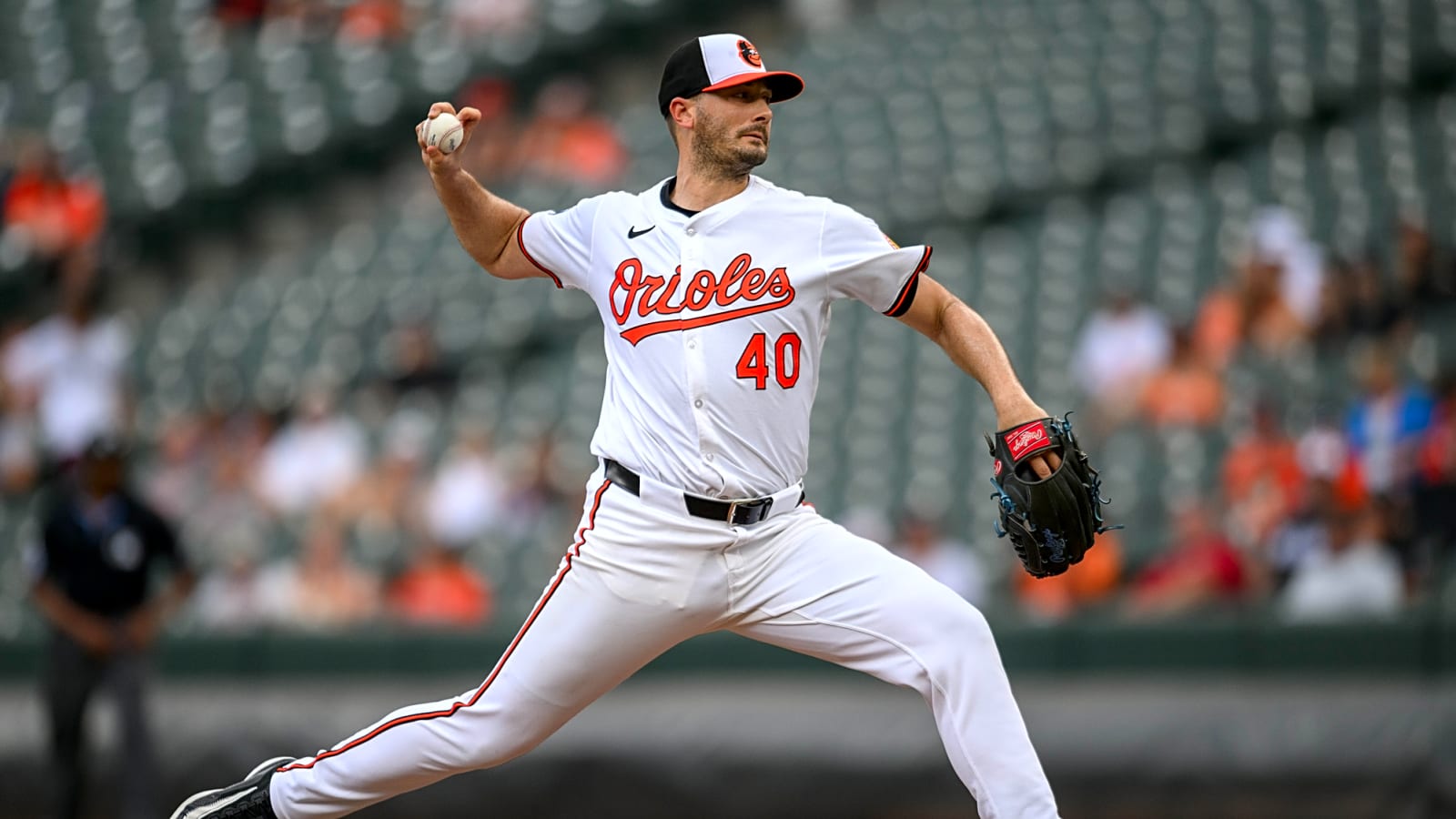 Tigers, Burch Smith Agree To Minor League Deal