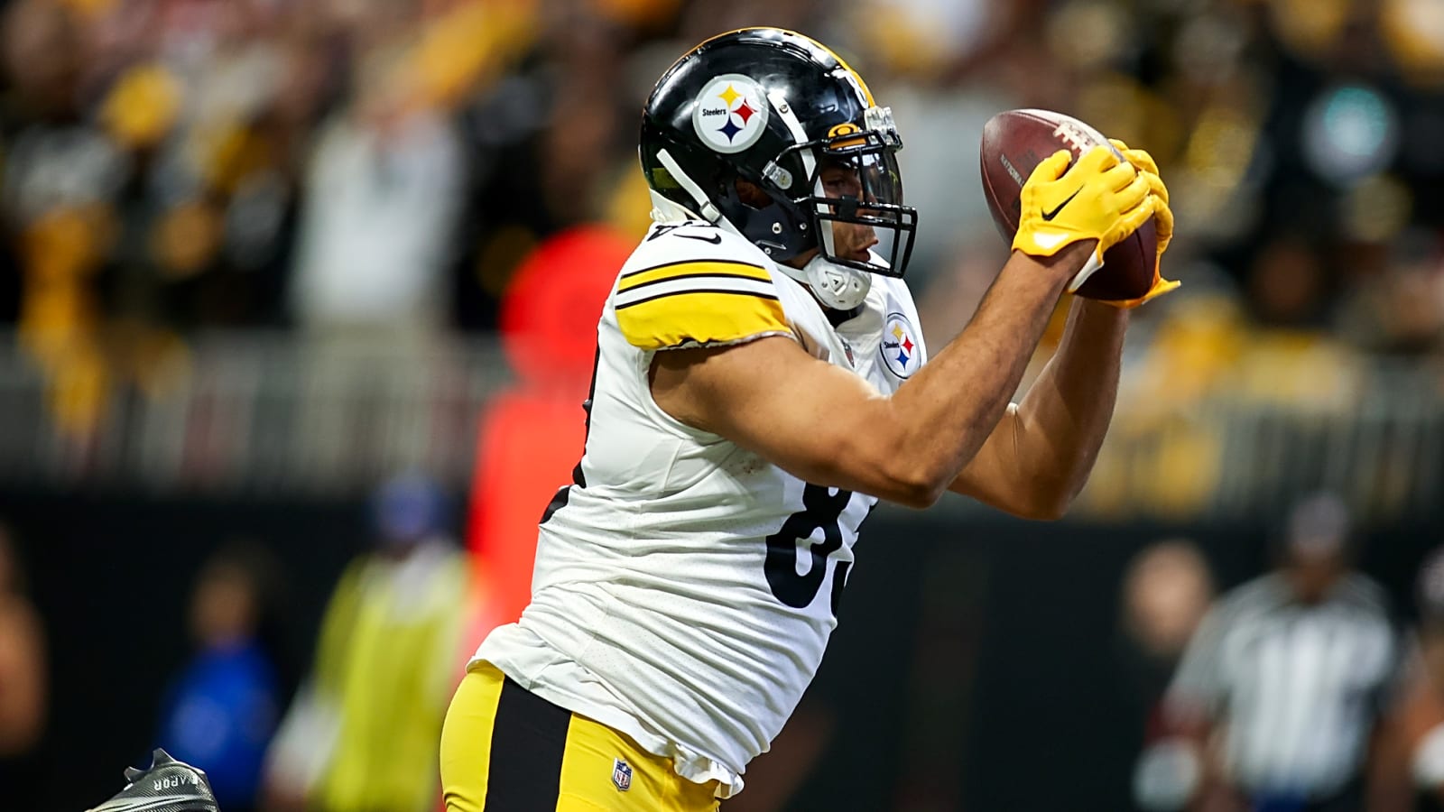 Steelers&#39; Connor Heyward&#39;s Job Could Be In Danger After Recent Undrafted Free Agent Signing
