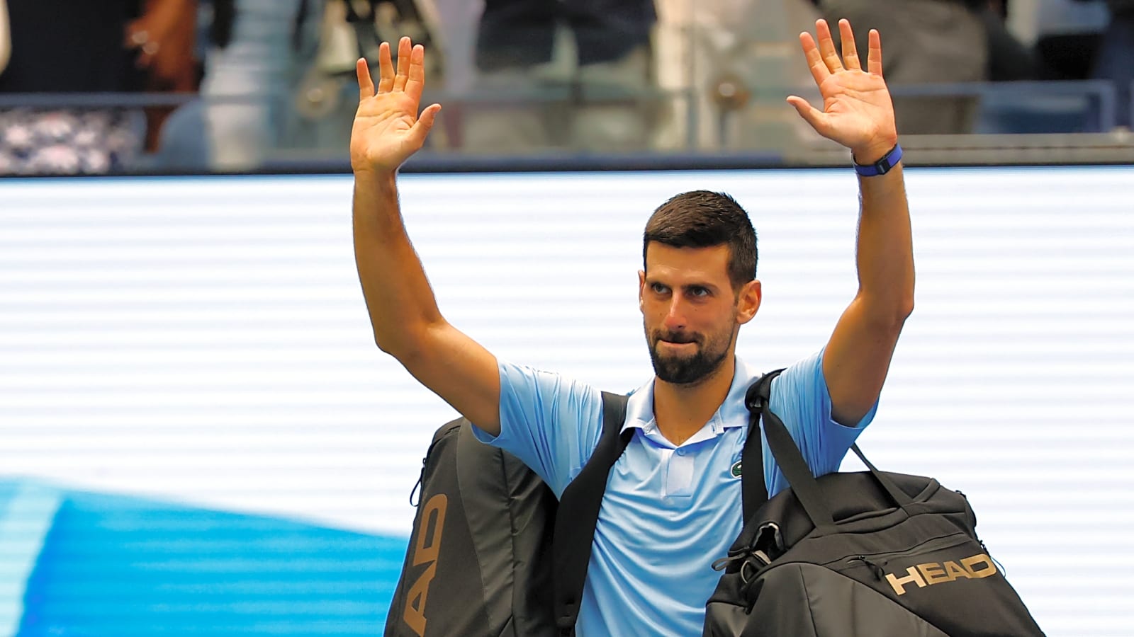 Paris Masters Director Shares If He Thinks Novak Djokovic Will Ever Play the Tournament