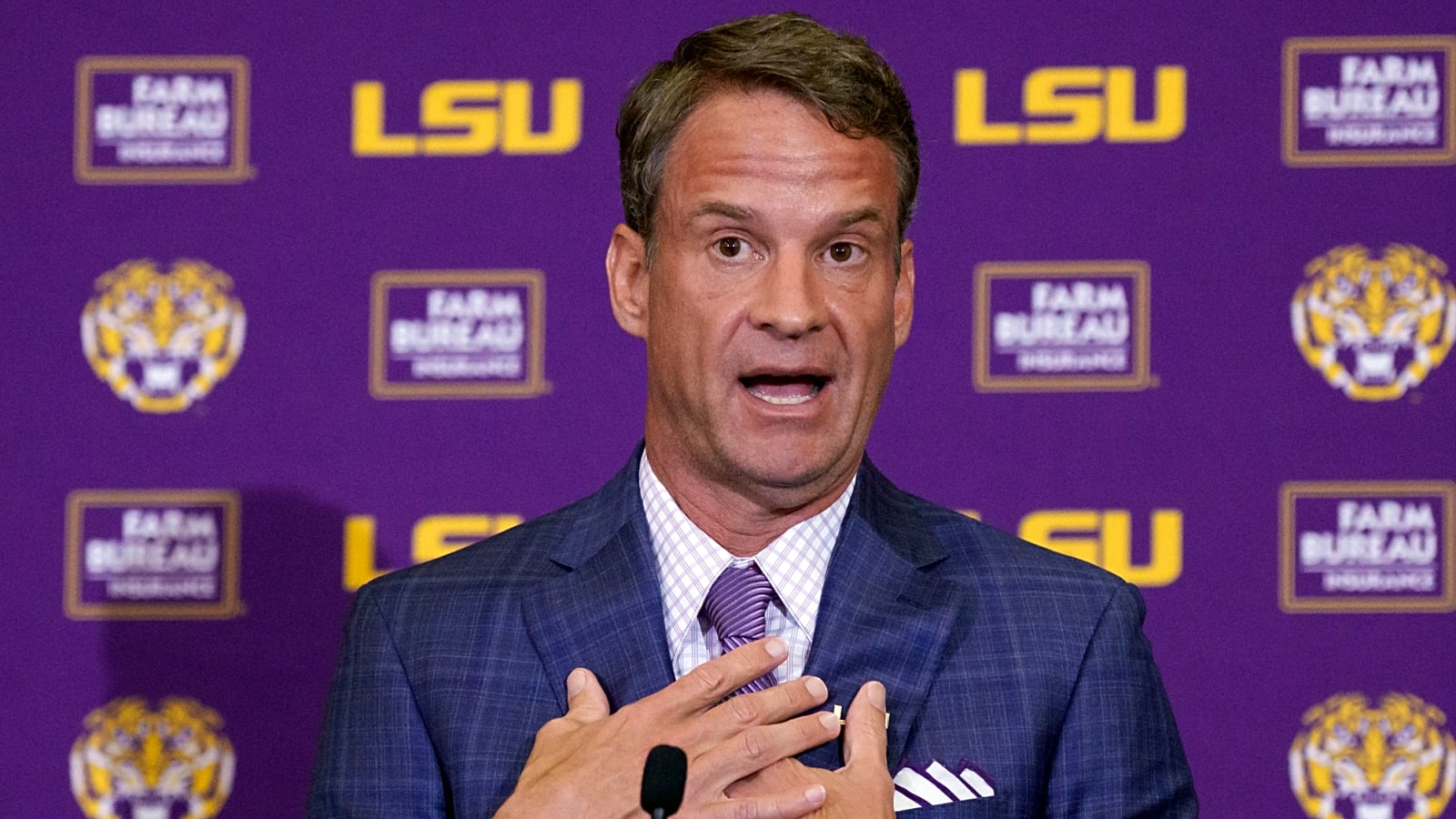 Five times LSU HC Lane Kiffin has found himself in the headlines