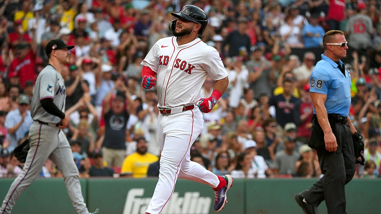 Red Sox activate Wilyer Abreu from IL