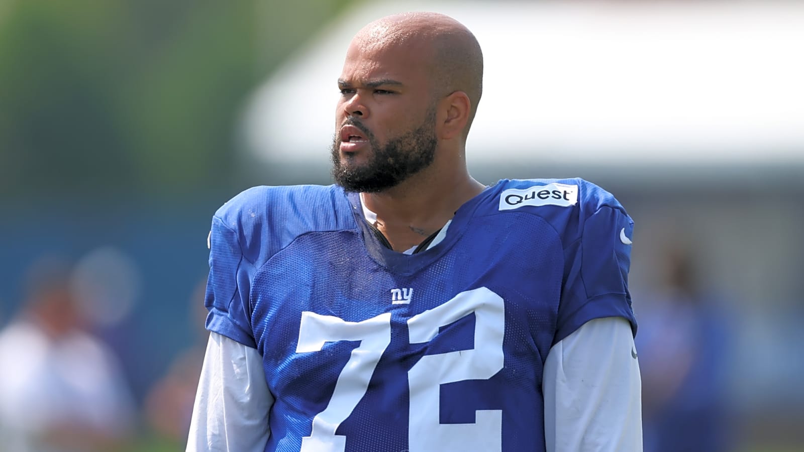 Eluemunor shares new bold prediction after Giants draft Mauigoa
