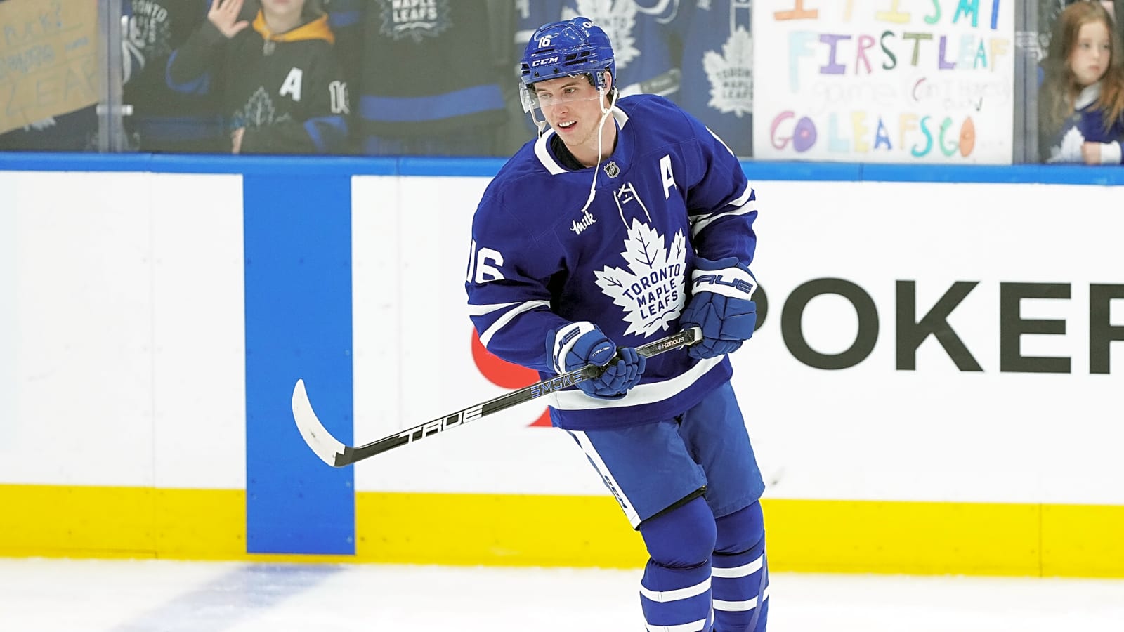Top Golden Knights Forward Was in the Mix for a Blockbuster Mitch Marner Deal