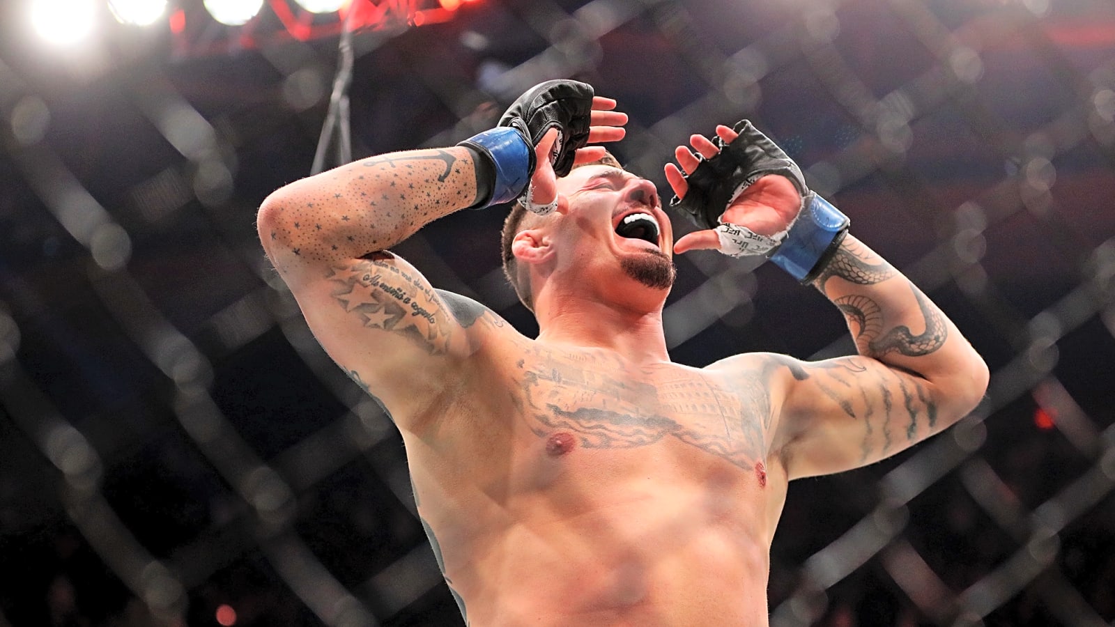 Tom Aspinall confirms first UFC title defense announcement is imminent