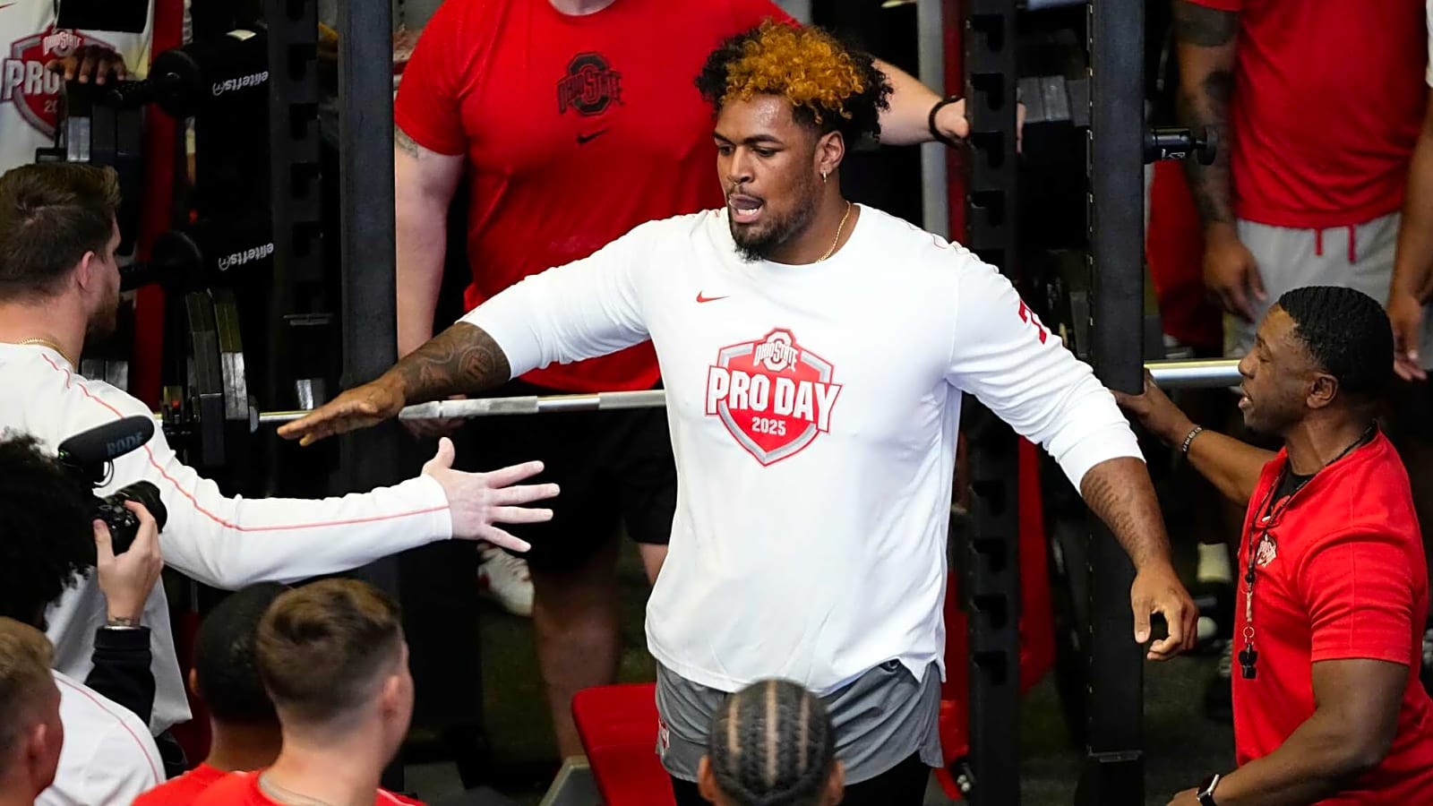 &#39;Next level strength and athleticism&#39; — Jason Kelce&#39;s All-Pro comparisons leave no doubt about Chiefs&#39; left tackle job in 2025